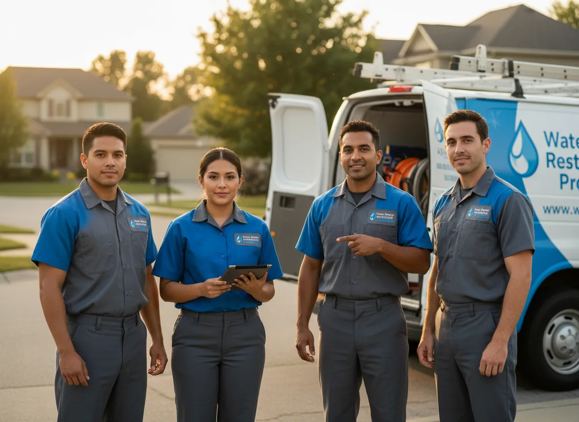 Flood Restoration company in Prosperity, SC