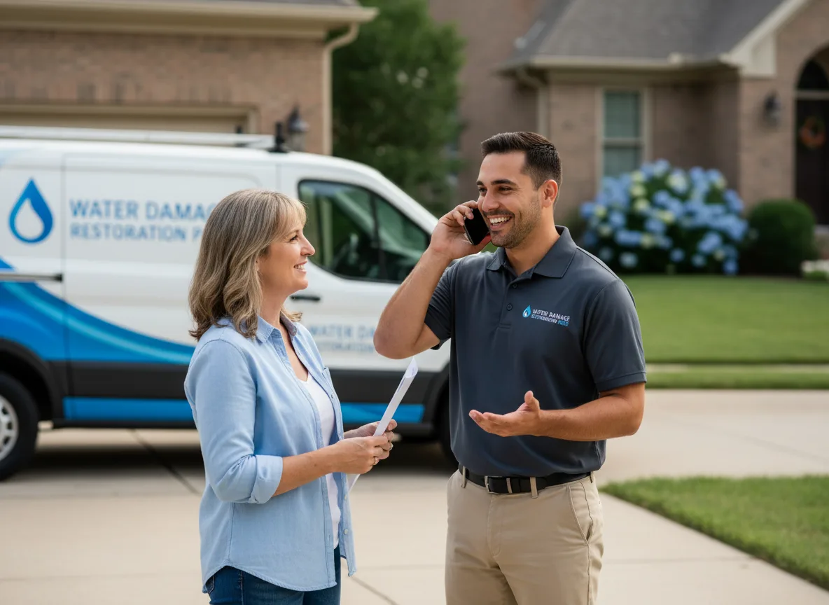 Flood Restoration Prosperity, SC FAQs